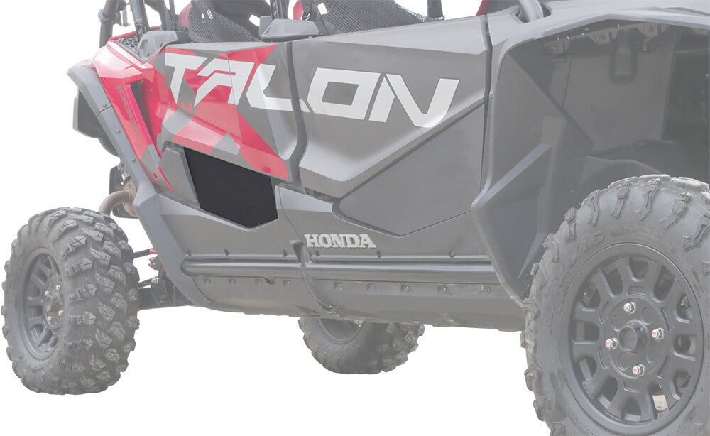 KFI #101845 Honda Talon REAR Lower Doors Inserts - JT Cycle & ATV