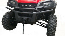 Load image into Gallery viewer, KFI Honda Pioneer 1000 and 1000-5 Winch Mount #101885 - JT Cycle &amp; ATV
