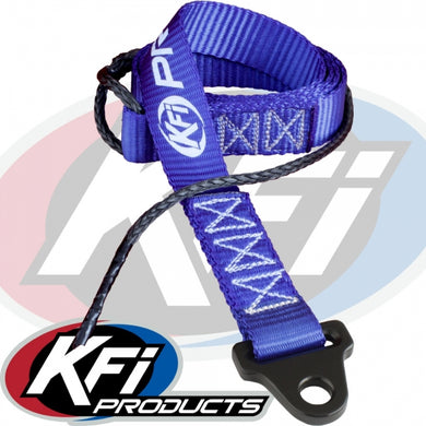 KFI Products 106100 Plow Strap For ATV UTV Winch 64in Length Heavy Duty - JT Cycle & ATV