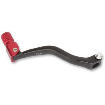 Moose Racing by Hammerhead Red Premium Forged Shift Lever (Offset tip options): compatible with Honda CR250/CR250R (1994-2007) 11-0105-02-10