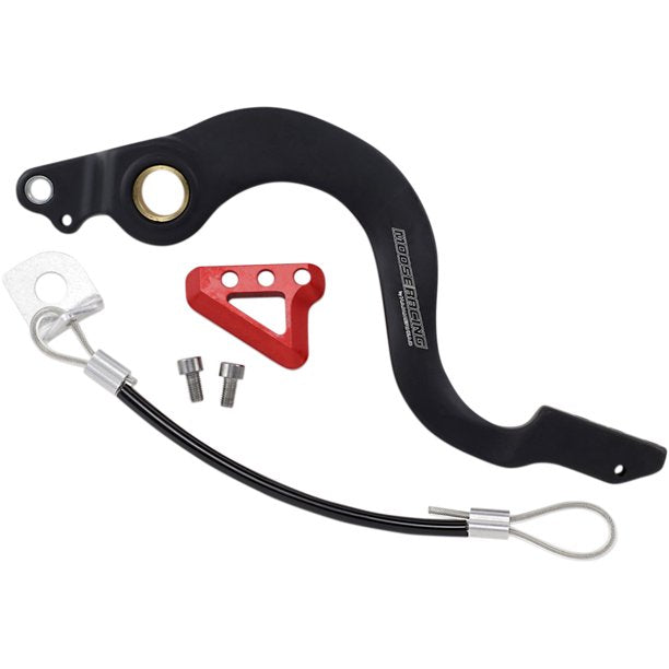 MOOSE RACING by Hammerhead Brake Pedal Honda CRF450R CRF450RX CRF450RWE See fit 12-0107-21-11