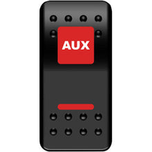 Load image into Gallery viewer, MOOSE UTILITY DIVISION UTV Dash Mount Rocker Switch Choose Model - JT Cycle &amp; ATV
