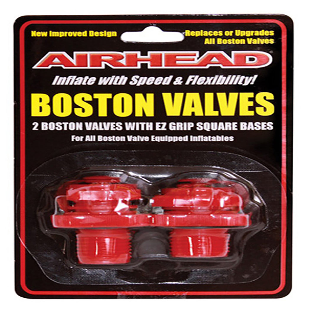 AIRHEAD BOSTON VALVE 2 PACK INFLATABLE REPLACEMENT AIR VALVE