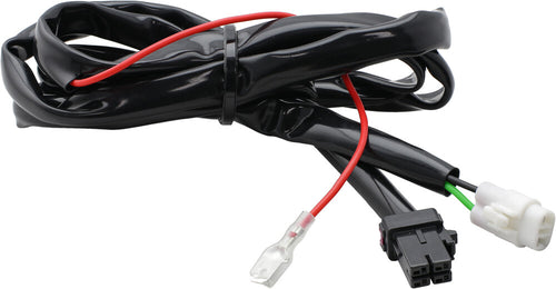 Polaris Quick Connect Handlebar Wire Harness for KFI ASP-35 / AMP-25 - JT Cycle & ATV