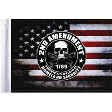 Load image into Gallery viewer, Pro Pad Motorcycle Flags 6&quot; x 9&quot; - JT Cycle &amp; ATV
