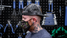 Load image into Gallery viewer, Muc-Off Reusable Filtered Face Covering Mask - JT Cycle &amp; ATV
