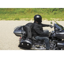 Load image into Gallery viewer, Kuryakyn #5286 Momentum Wanderer Motorcycle Touring Seat Storage Luggage Bag - JT Cycle &amp; ATV

