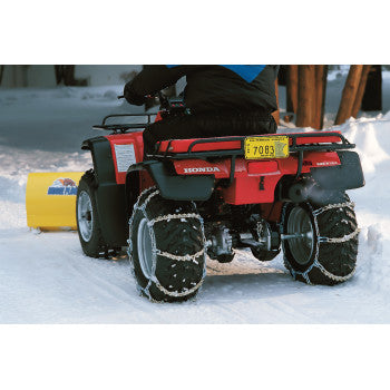 MOOSE UTILITY- SNOW Tire Chain Chains - 8 VBar