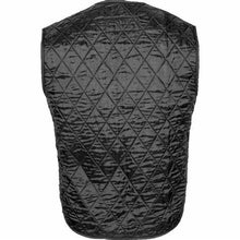 Load image into Gallery viewer, Fly Racing Evaporative Cooling Vest Motorcycle Outdoor Riding High Heat Black Choose Size
