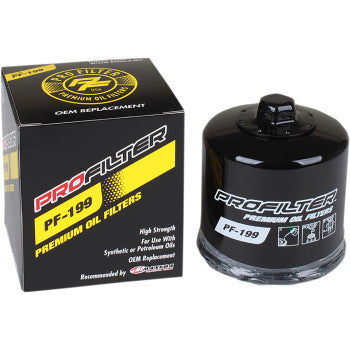 PRO FILTER PF-199 Replacement Oil Filter for Polaris Models - JT Cycle & ATV