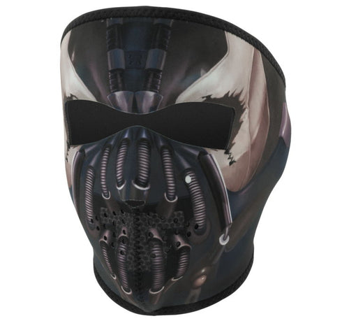 Zan Headgear WNFM097 Neoprene Full-Face Mask Pain - JT Cycle & ATV