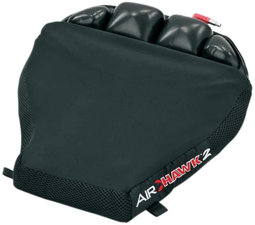 AIRHAWK Motorcycle Seat Cushion Cruiser, Medium Harley - JT Cycle & ATV