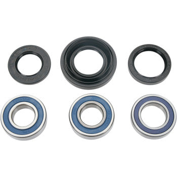 COMPLETE Rear Differential & Axle Bearing Seal Kit for 2000-2006 Honda TRX 350 Rancher ATV