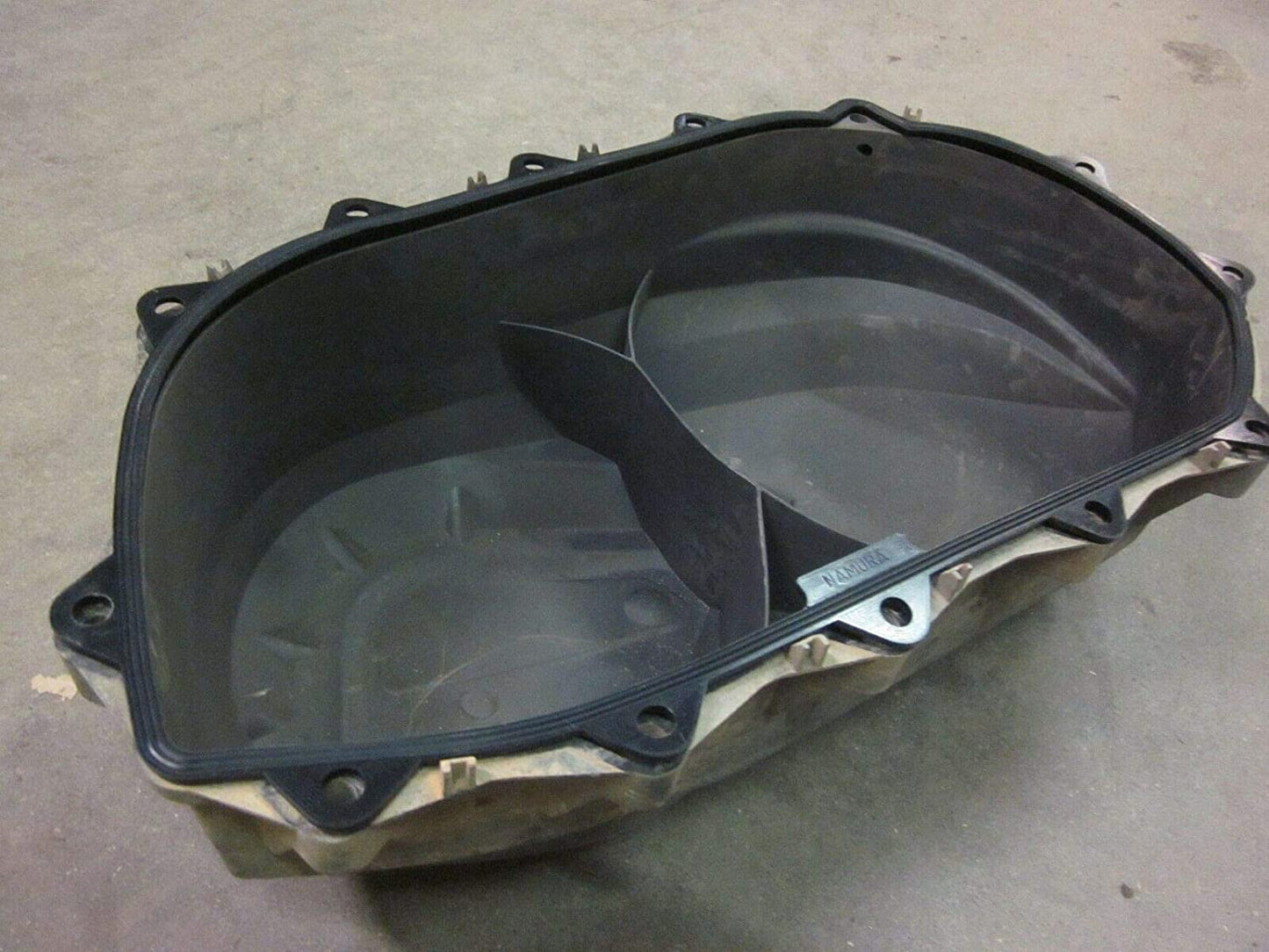 Can-Am Outlander Renegade Commander Maverick Clutch Cover Gasket Seal 420430126 - JT Cycle & ATV