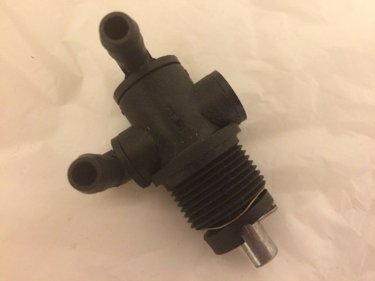 POLARIS 2 WAY FUEL PETCOCK VALVE Replaces OEM# 7052159 SPORTSMAN MADE IN USA two way - JT Cycle & ATV