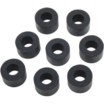 Snow Plow Rubber Washer Bumpers for Snow Skids - 8 Pack BB7 - JT Cycle & ATV