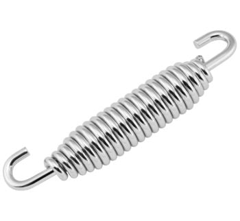 Harley Sportster XL 883 1991-2014 Chrome or Black Kickstand Spring repl. OEM #50005-85A (3.7 inches)