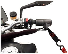 Load image into Gallery viewer, Canyon Dancer Bar Harness II Motorcycle Handlebar End Tie Down - JT Cycle &amp; ATV
