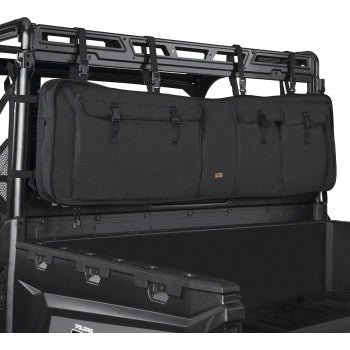 Classic Accessories #18-129-010401-00 UTV Double Gun Carrier Storage Black - JT Cycle & ATV
