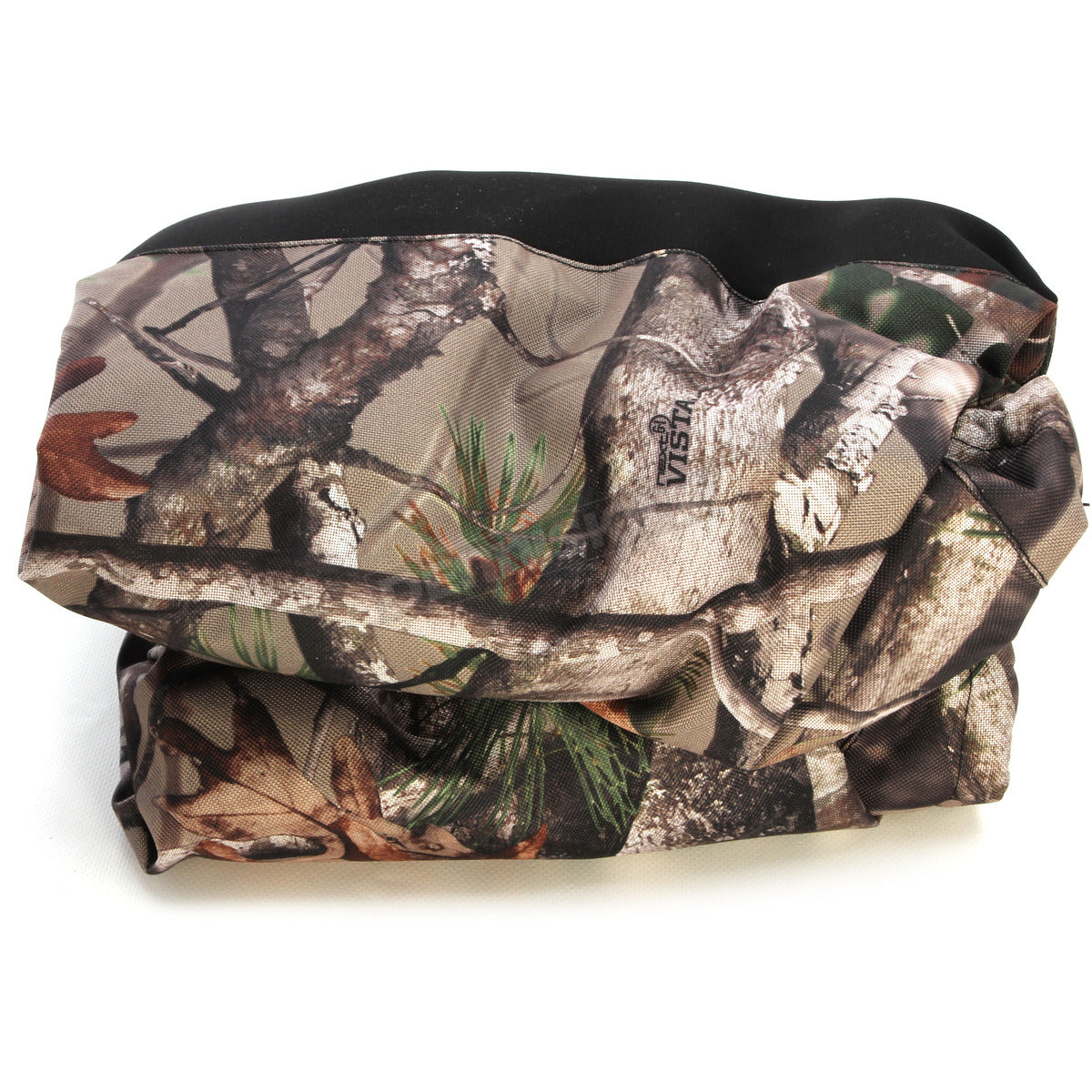 QUADGEAR POLARIS RANGER 400 500 570 MIDSIZE EV 2010-2014 SEAT COVERS SET VISTA CAMO