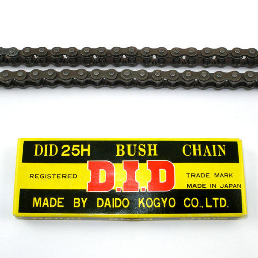 D.I.D. YAMAHA YFM200 YFM225 YFB250 YFM250 CAM TIMING CHAIN JAPAN MOTO 4 TIMBERWOLF D25H104 - JT Cycle & ATV