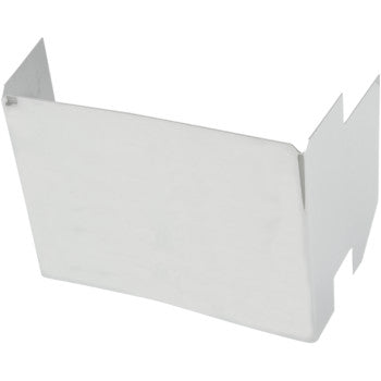 DRAG SPECIALTIES Battery Cover - Smooth - Chrome Harley Davidson