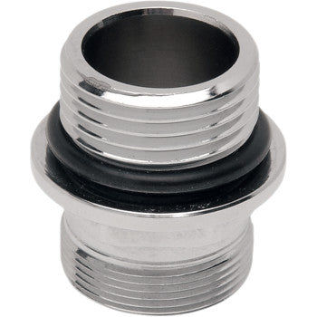 Drag Specialties 0705-0024 EFI Petcock Adapter for Petcock w/ 22mm Nut Replaces Harley # 62842-00 - JT Cycle & ATV