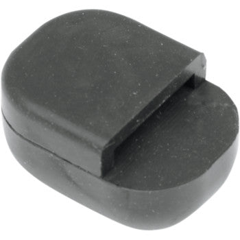 Drag Specialties Rubber Kick Stand Kickstand Bumper for Harley-Davidson Electra Glide FLHT/Road King FLHR/Road Glide FLTR 2001-2006 repl. OEM# 50245-99A - JT Cycle & ATV