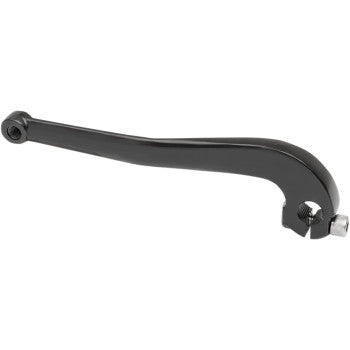 DRAG SPECIALTIES Shift Lever Black - FXST