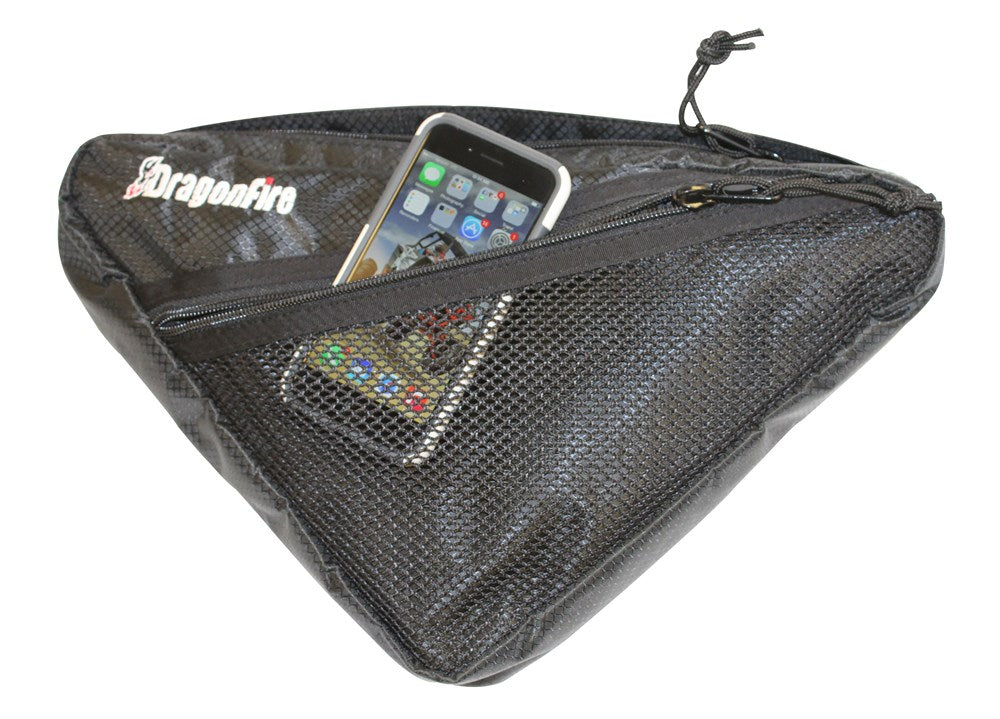 Dragonfire Racing #04-0050 Universal UTV Door Bag, Set of 2 - JT Cycle & ATV