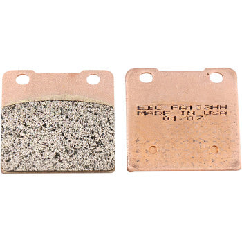EBC FA103HH Sintered "HH" Brake Pads Set