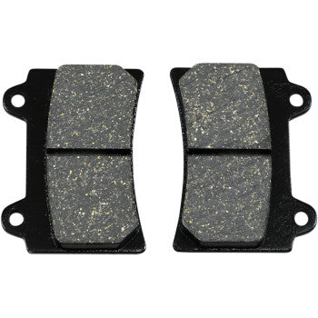 EBC FA123 Organic Base "FA" Brake Pads Set