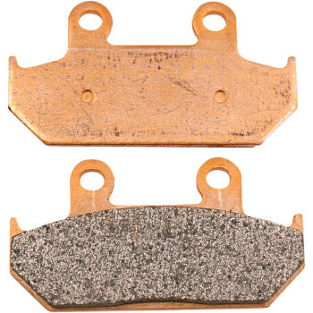 EBC FA124/2HH Sintered "HH" Brake Pads Set