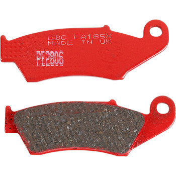 EBC FA185X Sport Carbon "X" Brake Pads Set