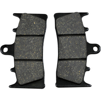 EBC FA188 Organic Base "FA" Brake Pads Set