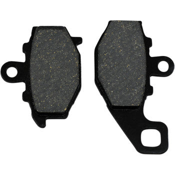 EBC FA192 Organic Base "FA" Brake Pads Set