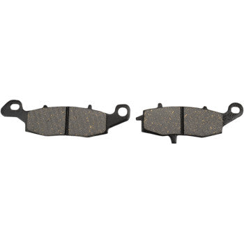 EBC FA231 Organic Base "FA" Brake Pads Set