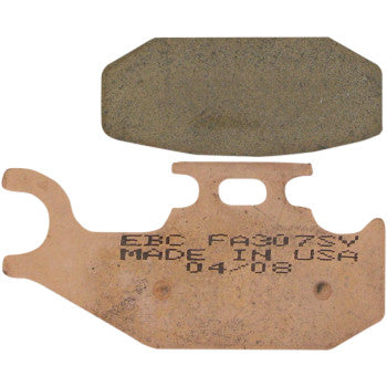EBC FA307SV Severe Duty "SV" Sintered Brake Pads Set