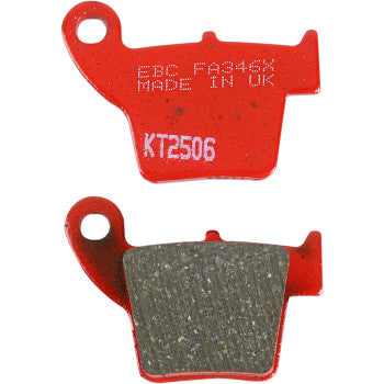 EBC FA346X Sport Carbon "X" Brake Pads Set
