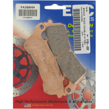EBC FA388HH Sintered "HH" Brake Pads Set