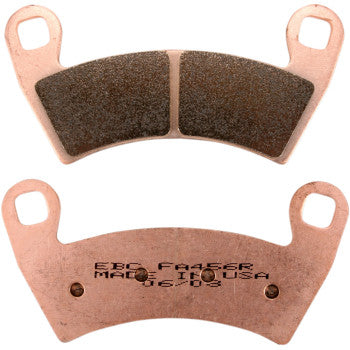 EBC FA456R Long-Life Sintered "R" Brake Pads Set Polaris RZR General and more