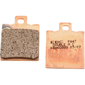 EBC FA47HH Sintered "HH" Brake Pads Set