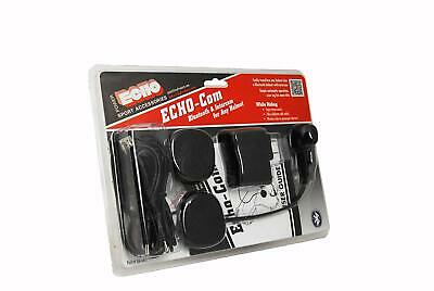 Echo Products 06-661 Echo-Com Bluetooth Motorcycle Helmet Phone Headset - JT Cycle & ATV