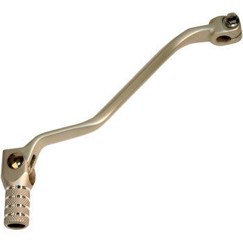 EMGO 83-87925 Forged Aluminum Shift Lever Shifter - Kawasaki KLR650 1" Longer than Stock