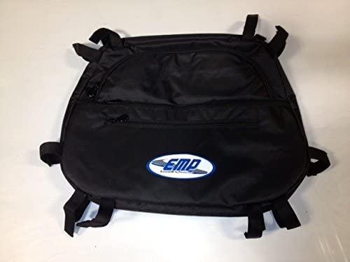 Extreme Metal Products #12648 Polaris RZR Overhead Map Storage Bag - JT Cycle & ATV