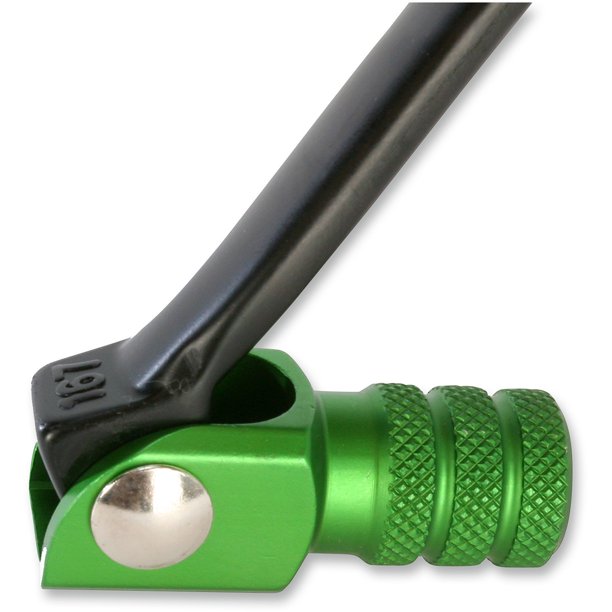 Moose by Hammerhead Premium Forged Shift Lever: compatible with Kawasaki KX65 11-0342-02-30