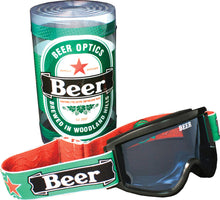 Load image into Gallery viewer, Beer Optics Dry Beer Goggles ATV MX Off Road - JT Cycle &amp; ATV

