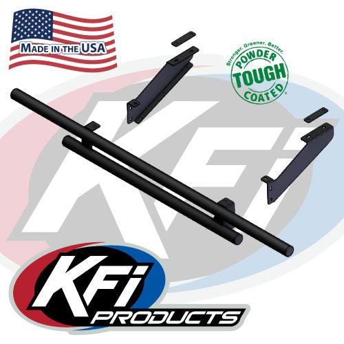 KFI #101610 Can-Am Defender Rear Bumper - JT Cycle & ATV