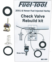 Load image into Gallery viewer, HARLEY CHECK VALVE TOOL &amp; HARLEY CHECK VALVE REBUILD KIT Includes both the MC400 + MC300 - JT Cycle &amp; ATV
