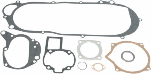 MOOSE RACING Complete Motor Engine Gasket Kit for Suzuki LT80 QuadSport Kawasaki KFX80